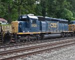 CSX 8128